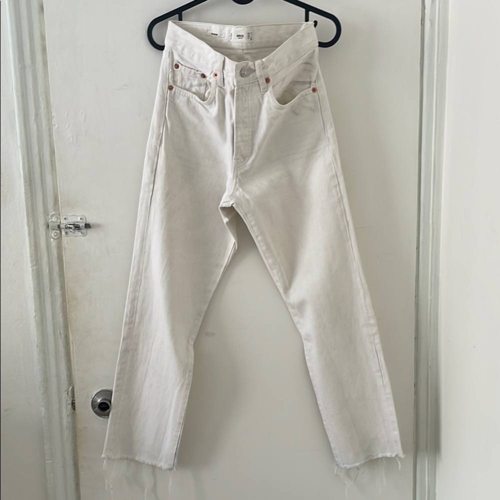 White Women's Jeans